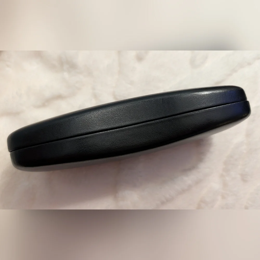 Ray Ban  Black Sunglass Case Hard Shell